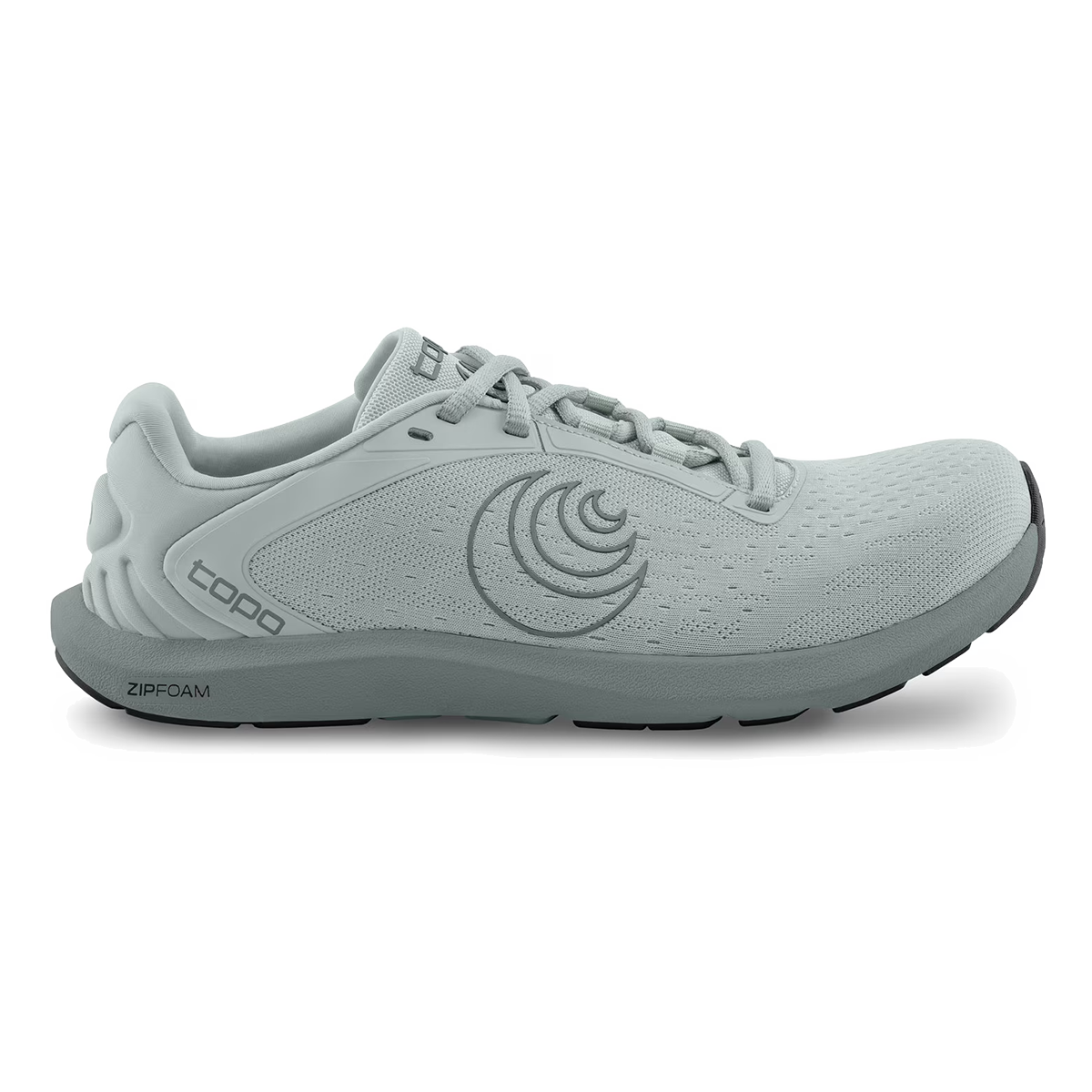 Topo ST-6 — Black - Charcoal — Size D — Width 9 — Detail View