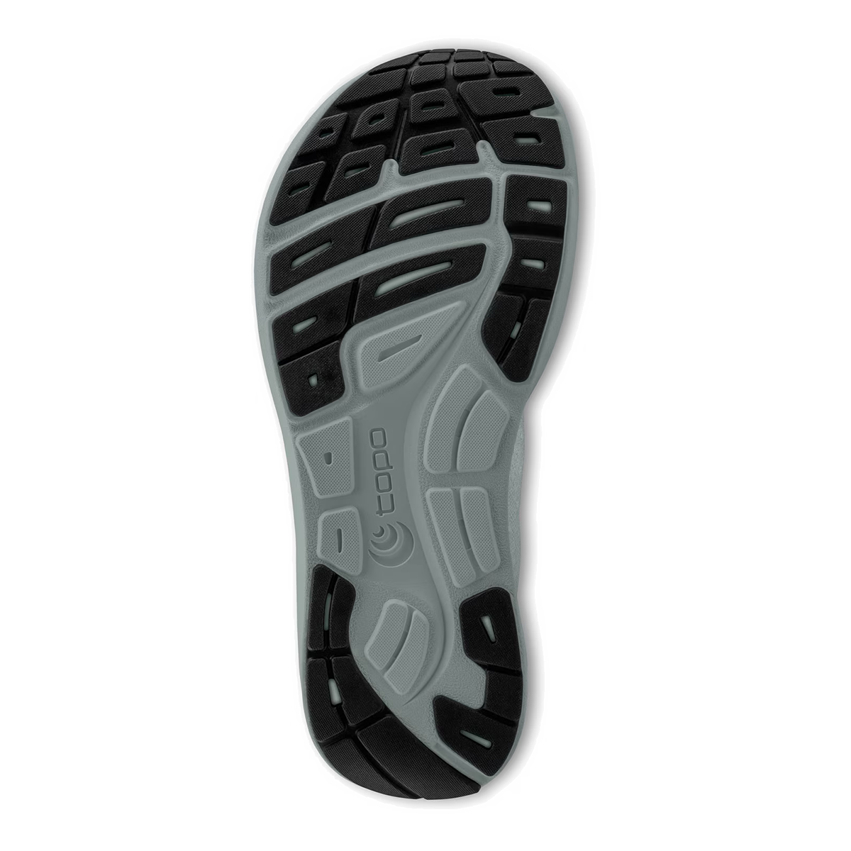 Topo ST-6 — Black - Charcoal — Size D — Width 9 — Alternate View 8