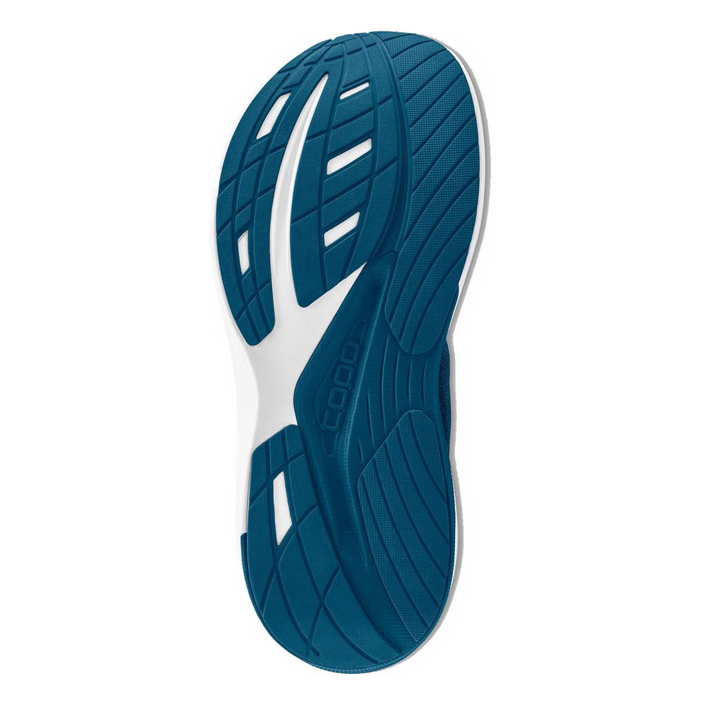 Topo Ultrafly 6 — Grey - Navy — Size D — Width 9.5 — Alternate View 8