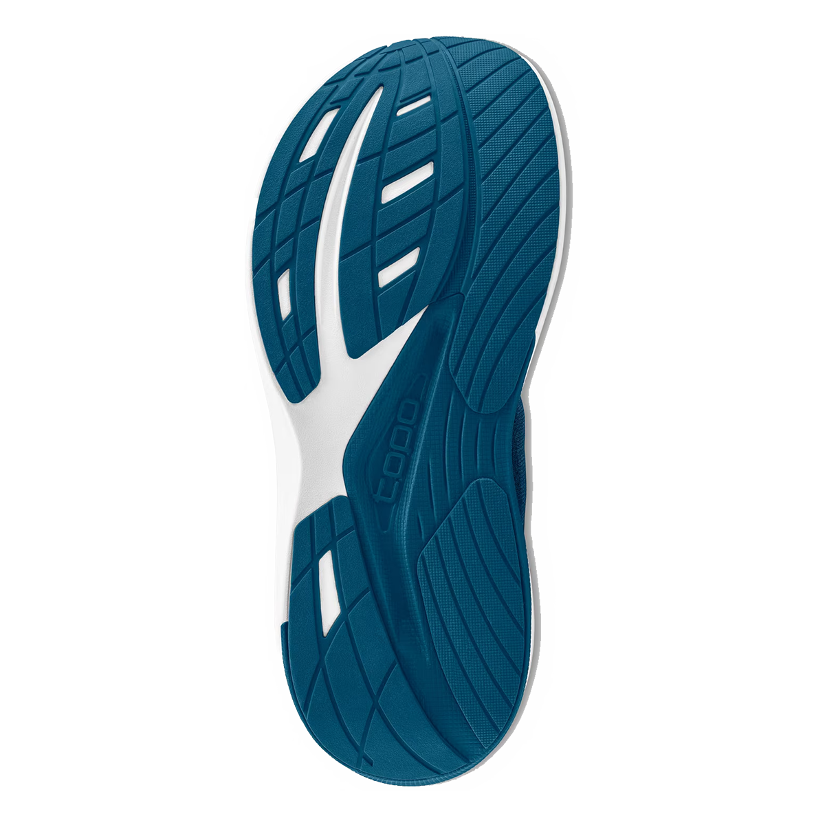 Topo Ultrafly 6 — Grey - Navy — Size D — Width 9.5 — Alternate View 8