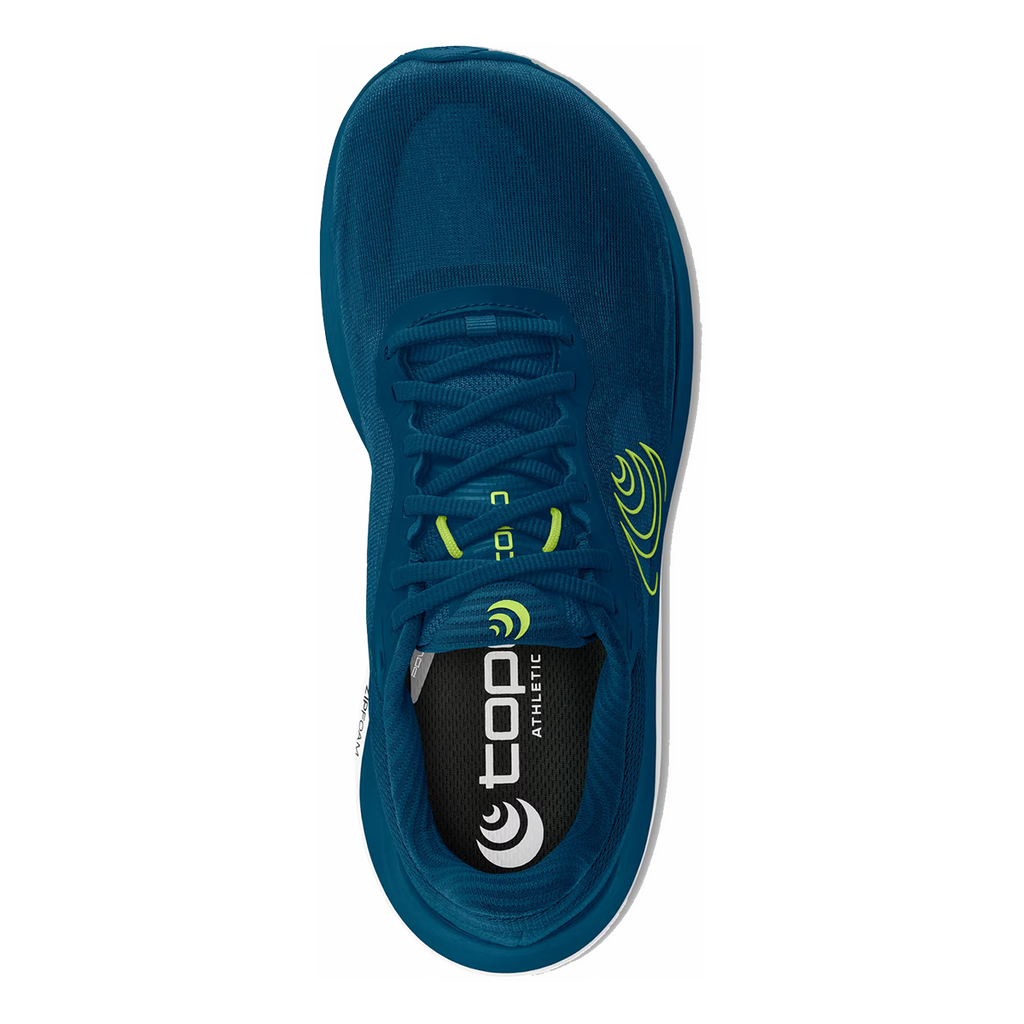 Topo Ultrafly 6 — Grey - Navy — Size D — Width 9.5 — Alternate View 7
