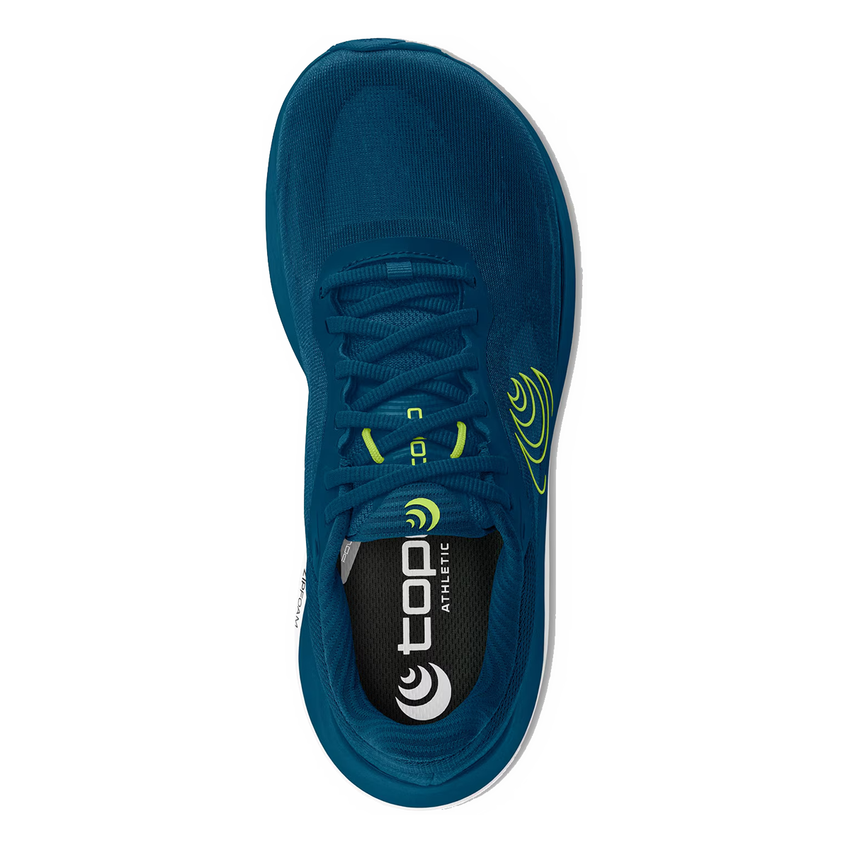 Topo Ultrafly 6 — Grey - Navy — Size D — Width 9.5 — Alternate View 7