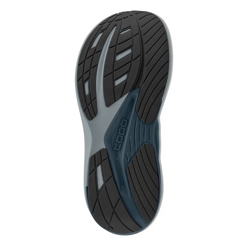 Topo Ultrafly 6 — Grey - Navy — Size D — Width 9.5 — Alternate View 12