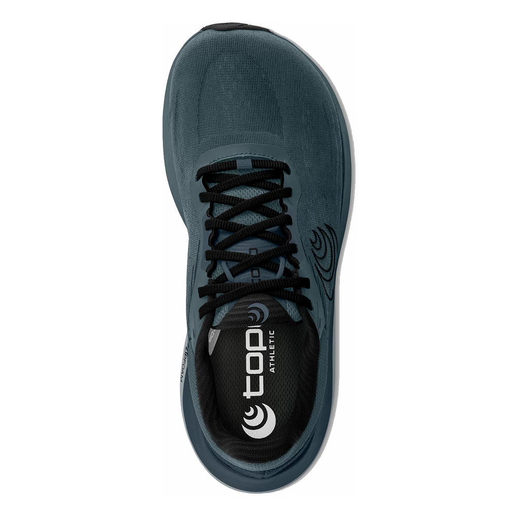 Topo Ultrafly 6 — Grey - Navy — Size D — Width 9.5 — Alternate View 11