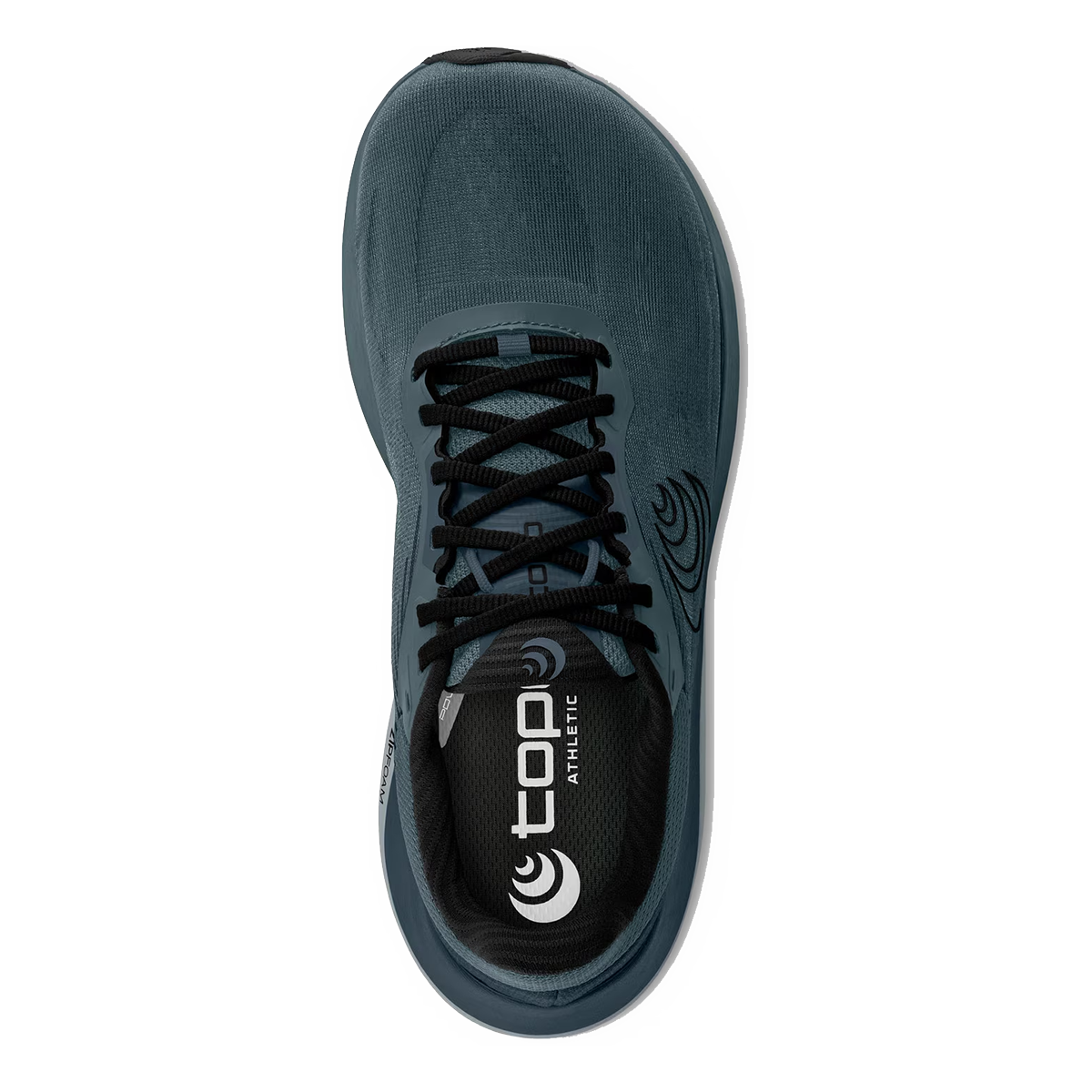 Topo Ultrafly 6 — Grey - Navy — Size D — Width 9.5 — Alternate View 11