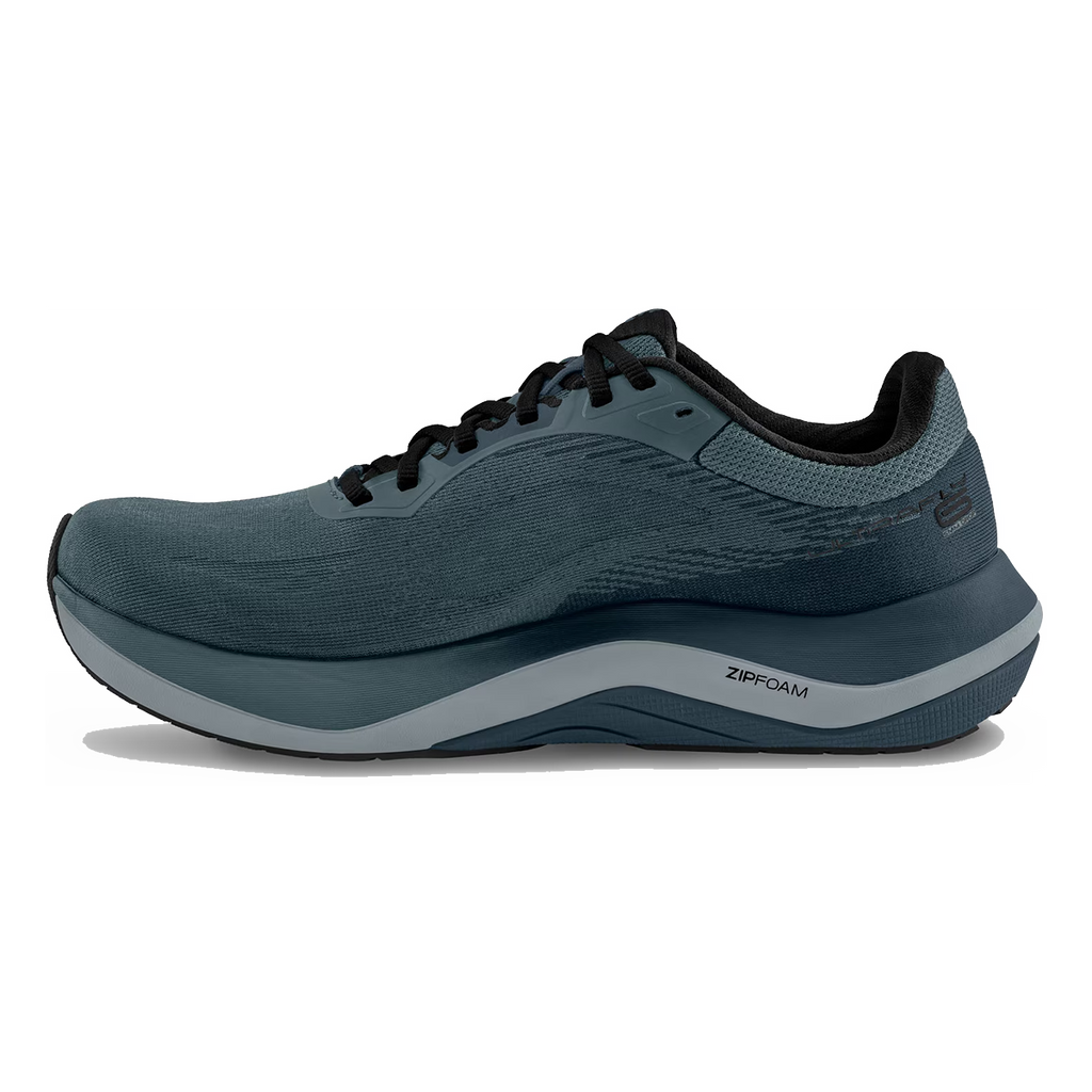 Topo Ultrafly 6 — Grey - Navy — Size D — Width 9.5 — Alternate View 10