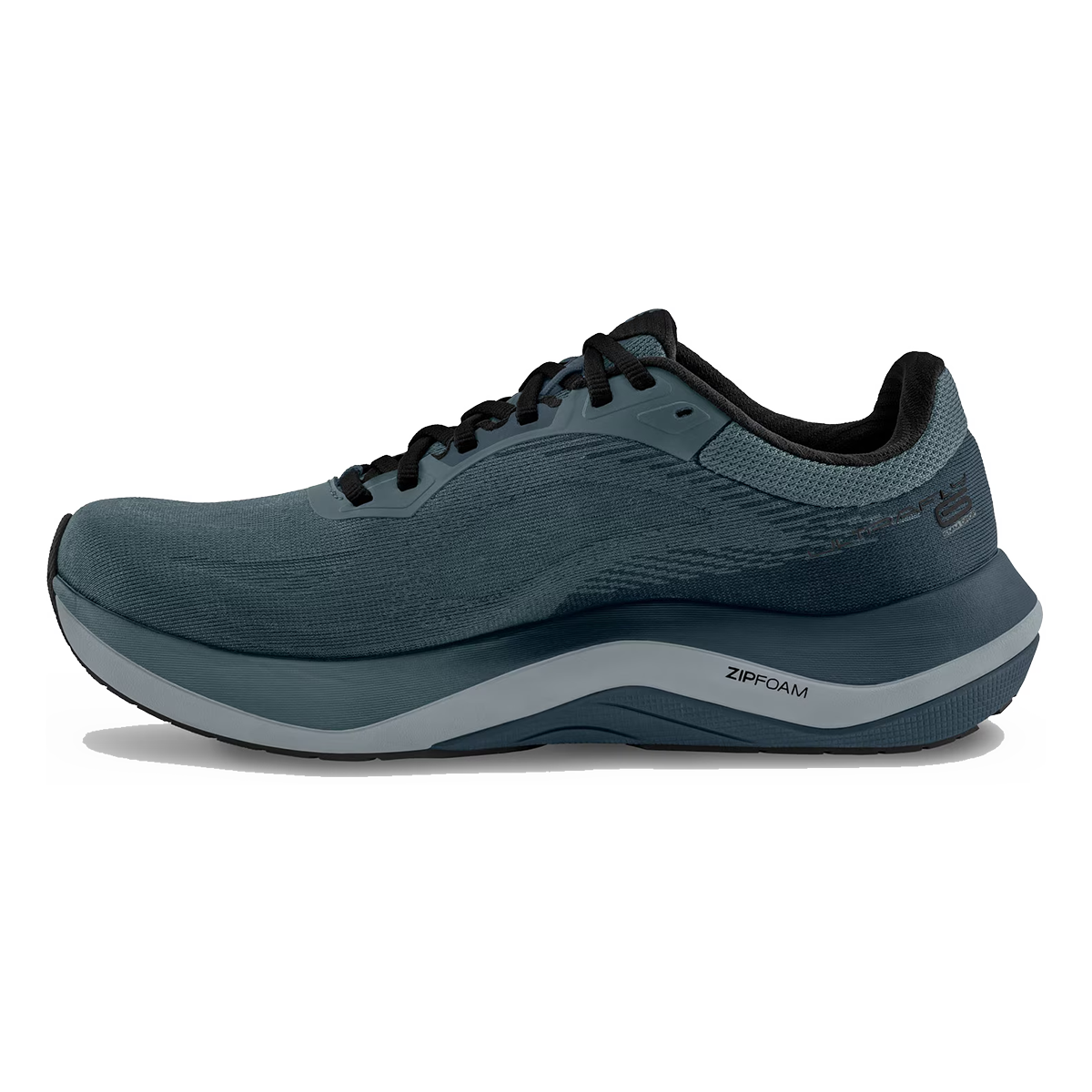 Topo Ultrafly 6 — Grey - Navy — Size D — Width 9.5 — Alternate View 10