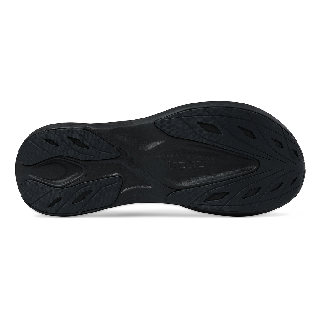 Topo Aura 2 — Navy - White — Size D — Width 9 — Alternate View 11