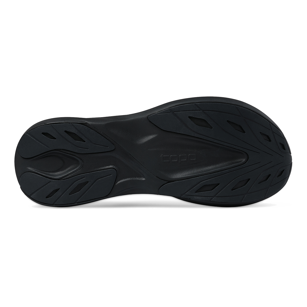 Topo Aura 2 — Navy - White — Size D — Width 9 — Alternate View 11
