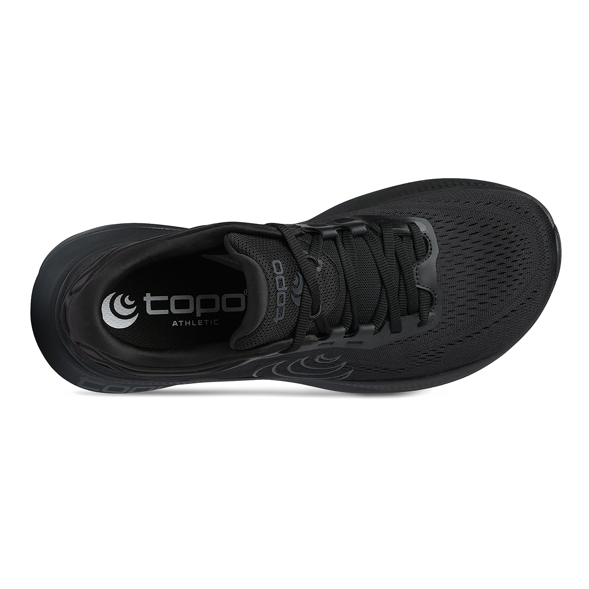Topo Aura 2 — Navy - White — Size D — Width 9 — Alternate View 12