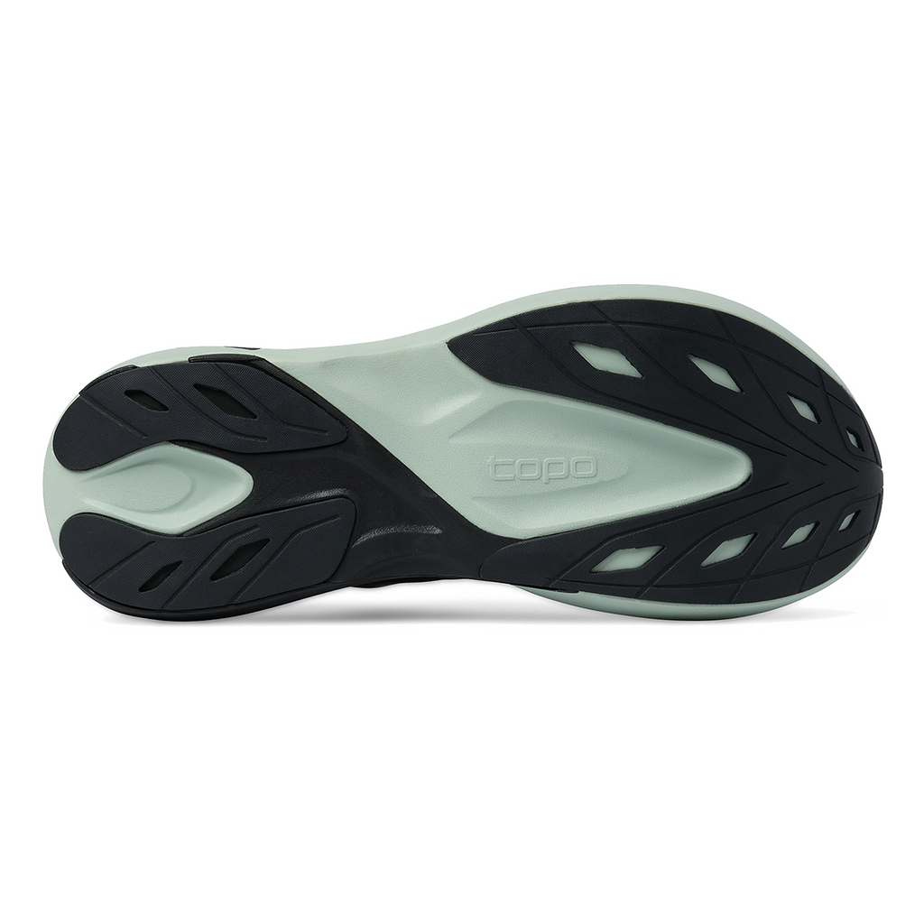 Topo Aura 2 — Navy - White — Size D — Width 9 — Alternate View 8