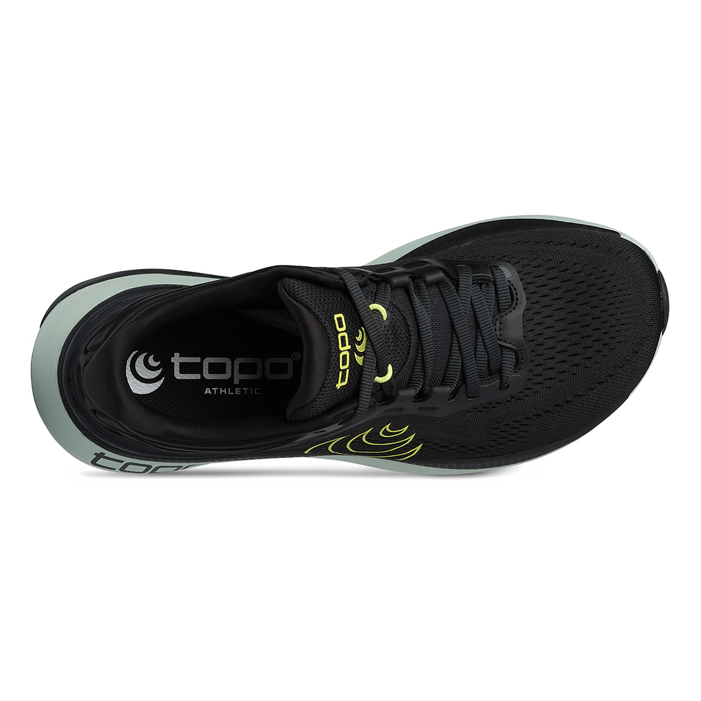 Topo Aura 2 — Navy - White — Size D — Width 9 — Alternate View 7