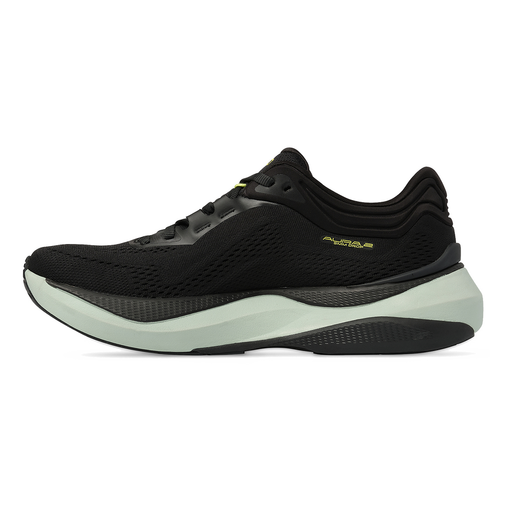 Topo Aura 2 — Navy - White — Size D — Width 9 — Lifestyle View