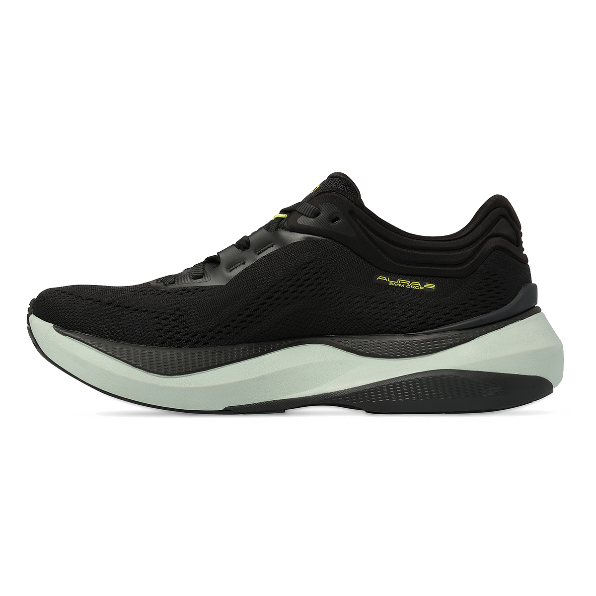 Topo Aura 2 — Navy - White — Size D — Width 9 — Lifestyle View