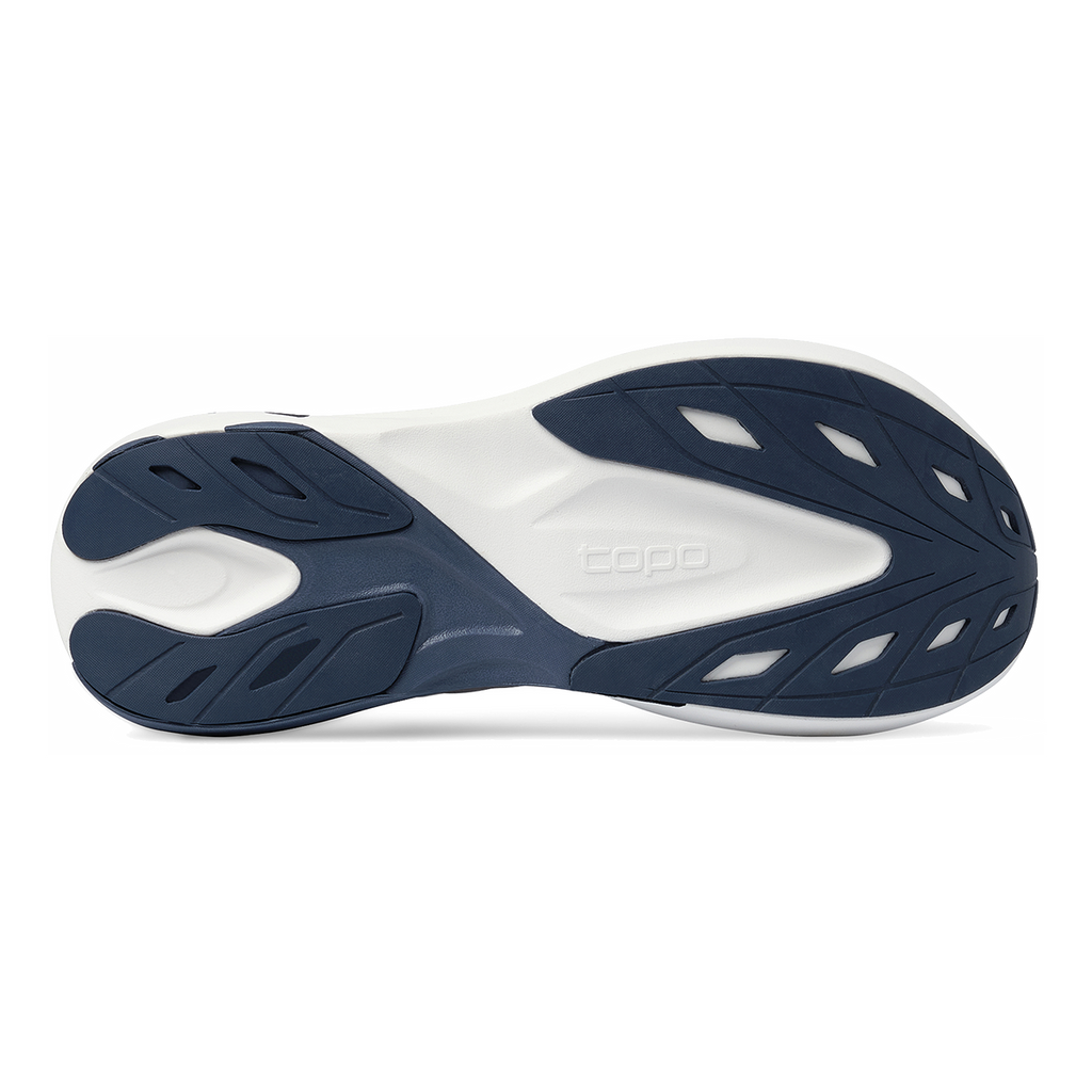 Topo Aura 2 — Navy - White — Size D — Width 9 — Alternate View 16