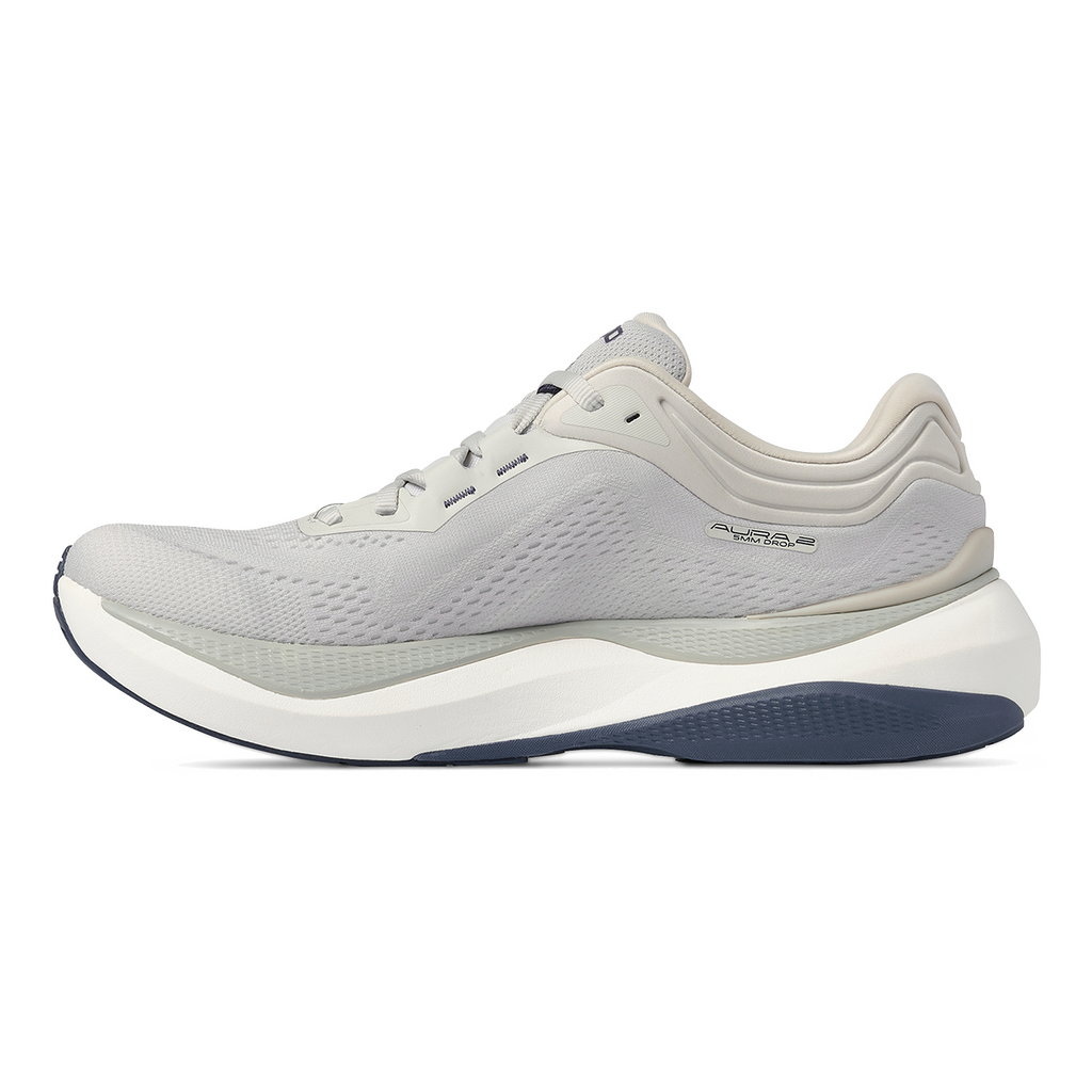 Topo Aura 2 — Navy - White — Size D — Width 9 — Alternate View 14