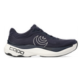 Topo Aura 2 — Navy - White — Size D — Width 9 — Front View