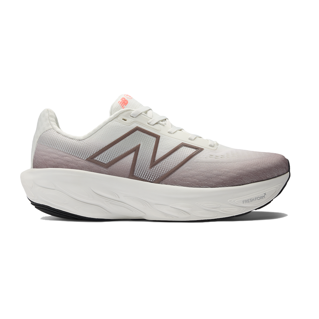 New Balance Fresh Foam X 1080 V14 — Grey Matter — Size D — Width 8 — Front View