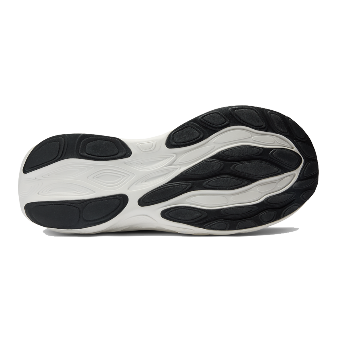 New Balance Fresh Foam X 1080 V14 — Grey Matter — Size D — Width 8 — Top View
