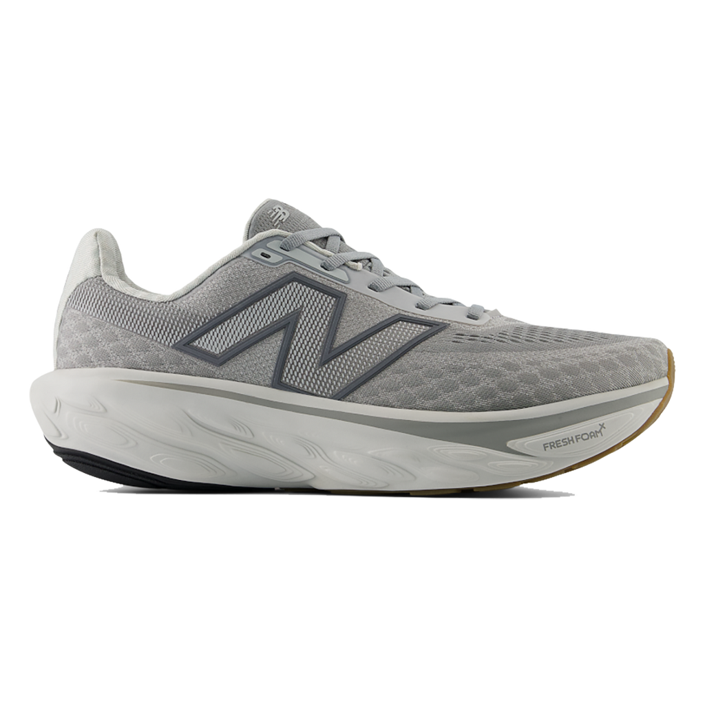 New Balance Fresh Foam X 1080 V14 — Grey Matter — Size D — Width 8 — Detail View