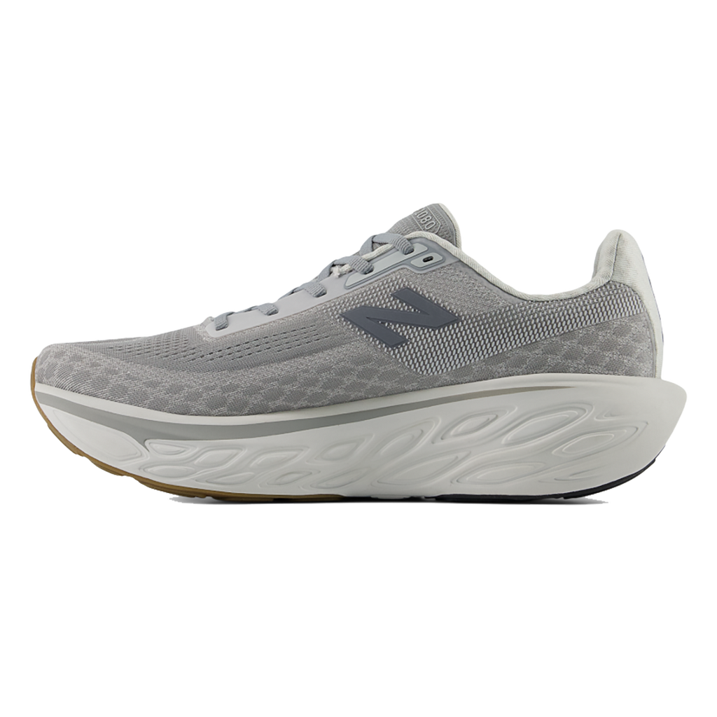 New Balance Fresh Foam X 1080 V14 — Grey Matter — Size D — Width 8 — Lifestyle View