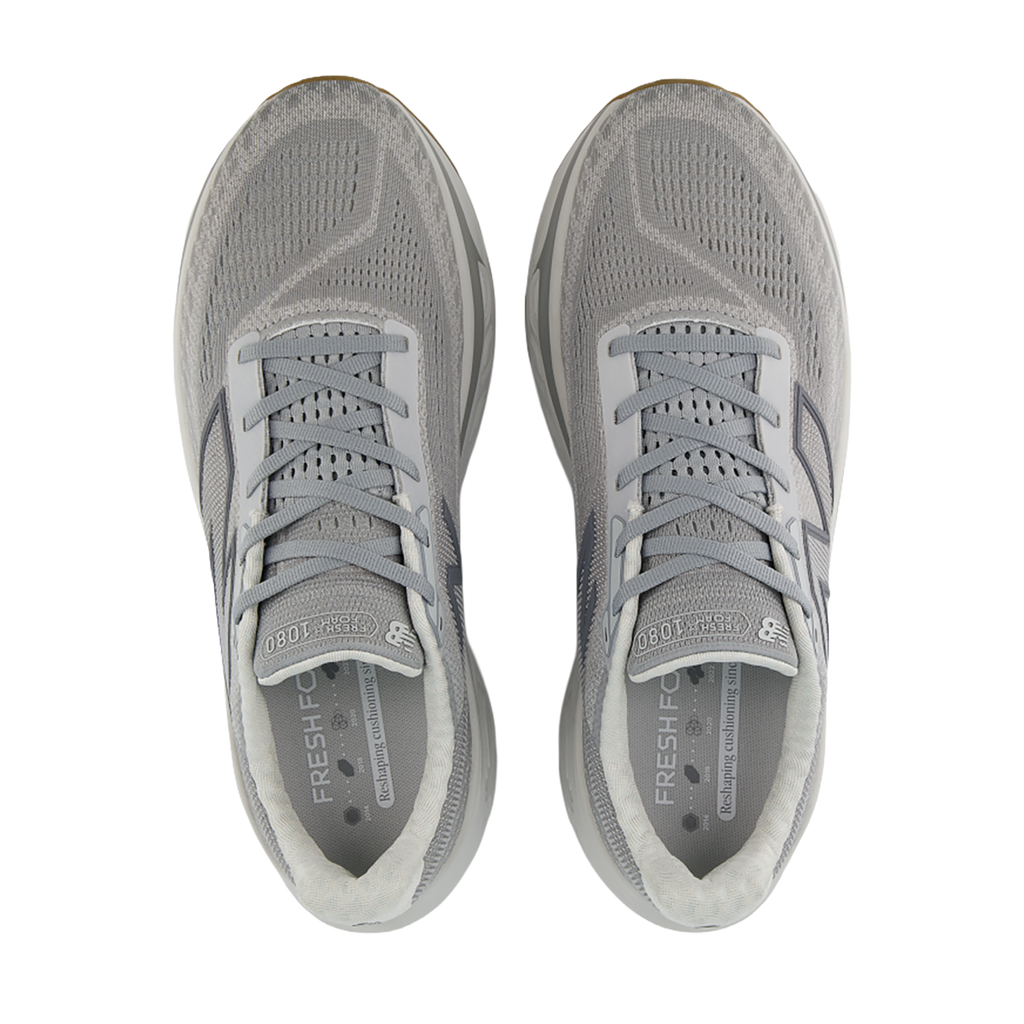New Balance Fresh Foam X 1080 V14 — Grey Matter — Size D — Width 8 — Alternate View 7