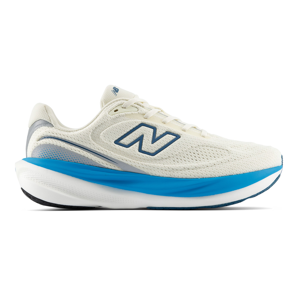 New Balance 1080 V15 — Angora — Size D — Width 7 — Front View