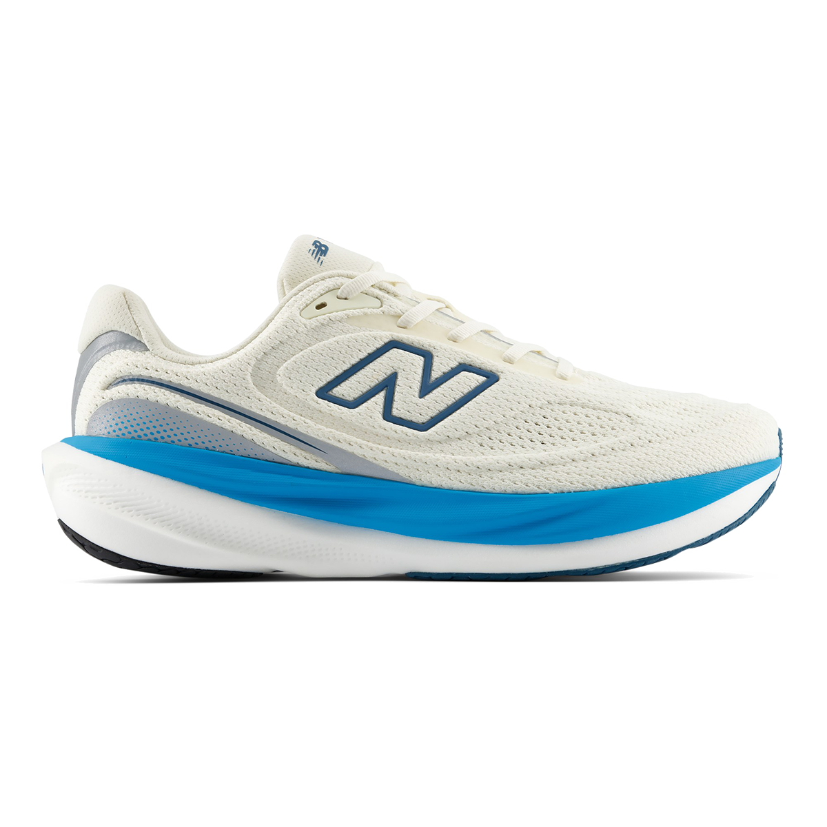 New Balance 1080 V15 — Angora — Size D — Width 7 — Front View