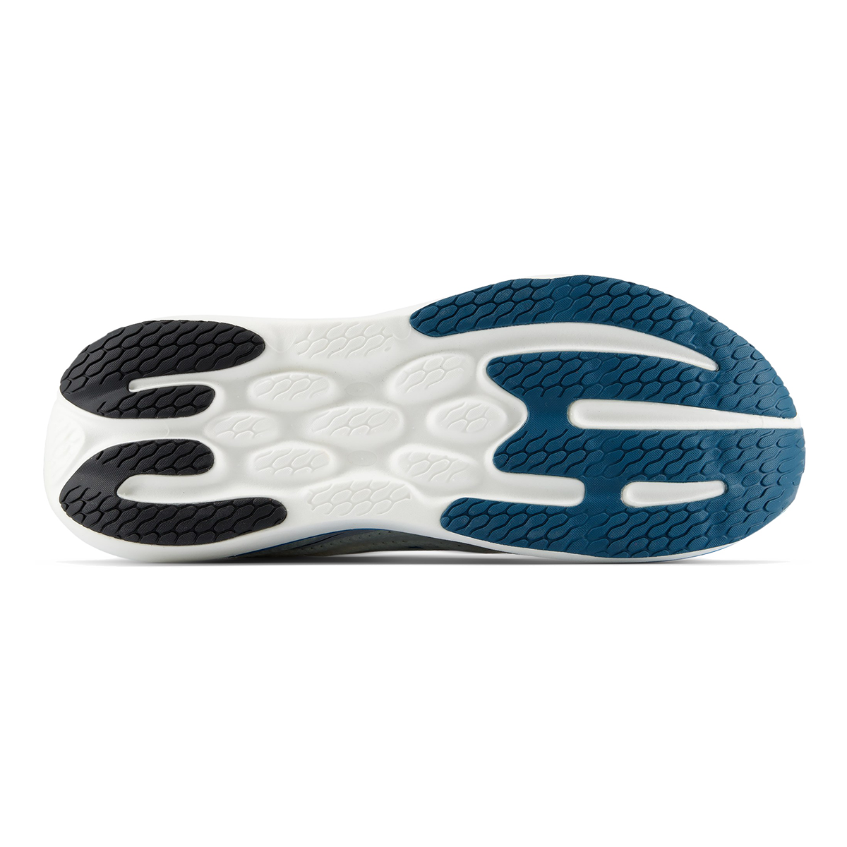 New Balance 1080 V15 — Angora — Size D — Width 7 — Top View