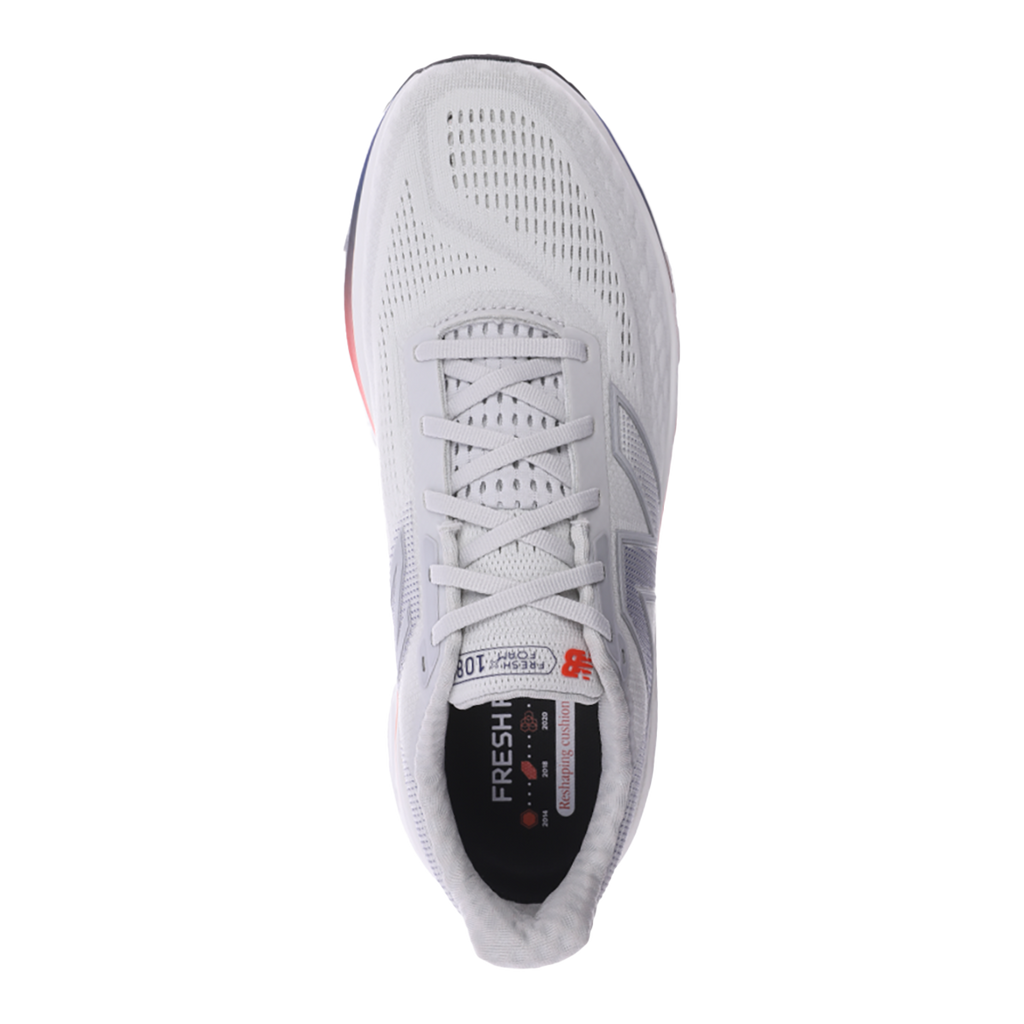 New Balance Fresh Foam X 1080 V14 — Grey Matter — Size D — Width 8 — Alternate View 11