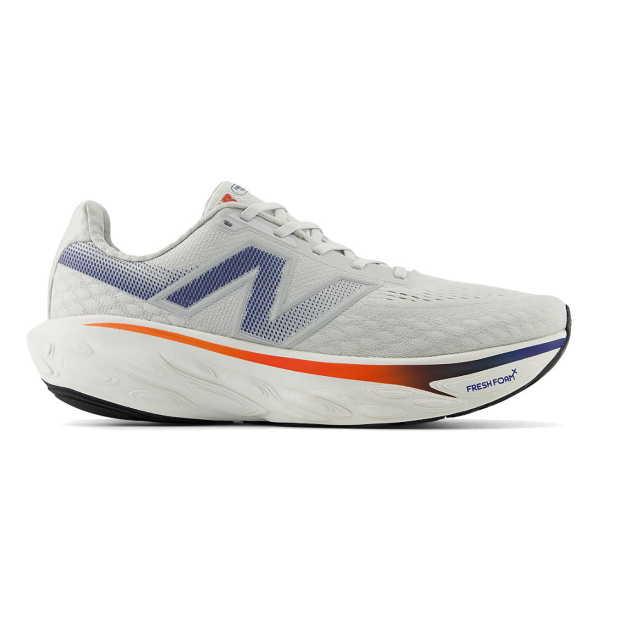 New Balance Fresh Foam X 1080 V14 — Grey Matter — Size D — Width 8 — Alternate View 9