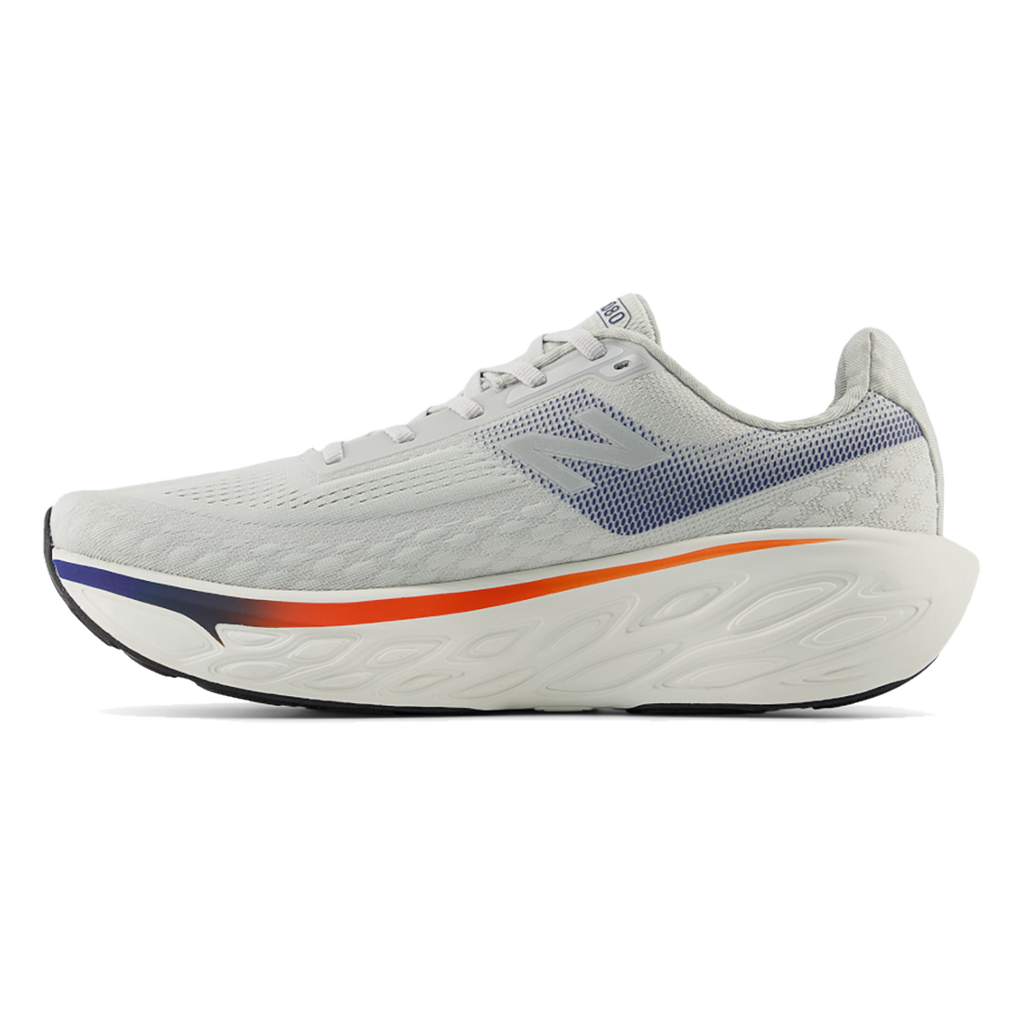 New Balance Fresh Foam X 1080 V14 — Grey Matter — Size D — Width 8 — Alternate View 10