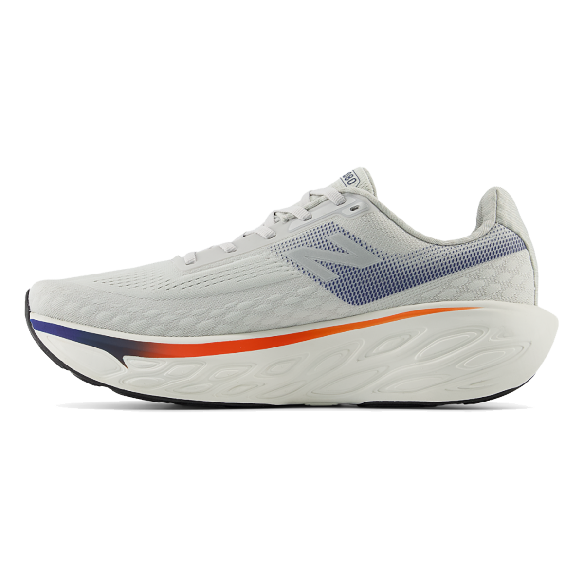 New Balance Fresh Foam X 1080 V14 — Grey Matter — Size D — Width 8 — Alternate View 10