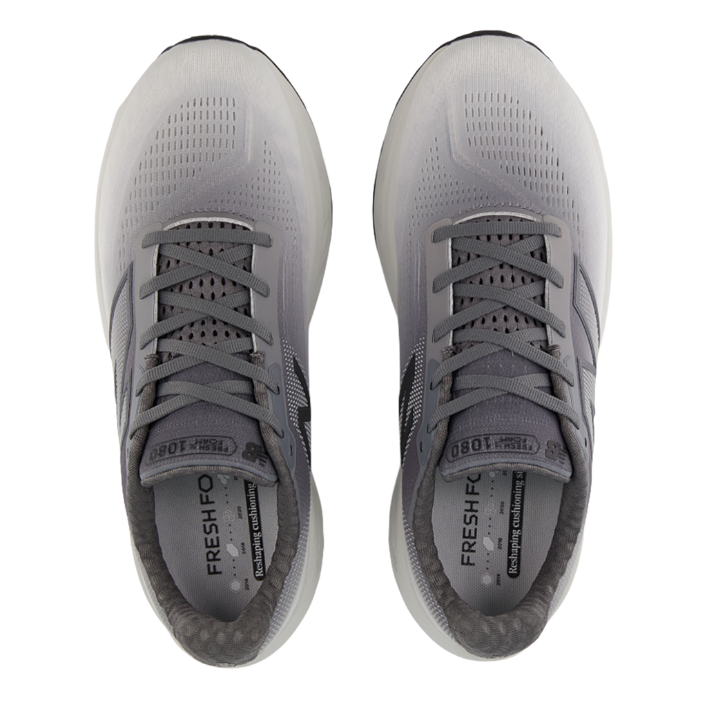 New Balance Fresh Foam X 1080 V14 — Grey Matter — Size D — Width 8 — Alternate View 40