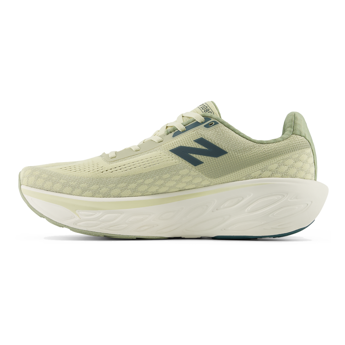 New Balance Fresh Foam X 1080 V14 — Grey Matter — Size D — Width 8 — Alternate View 27