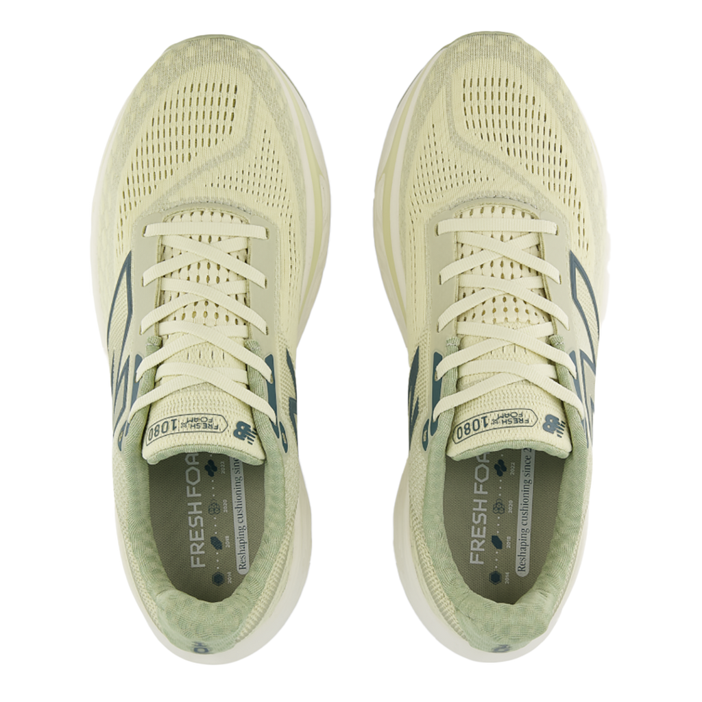 New Balance Fresh Foam X 1080 V14 — Grey Matter — Size D — Width 8 — Alternate View 28