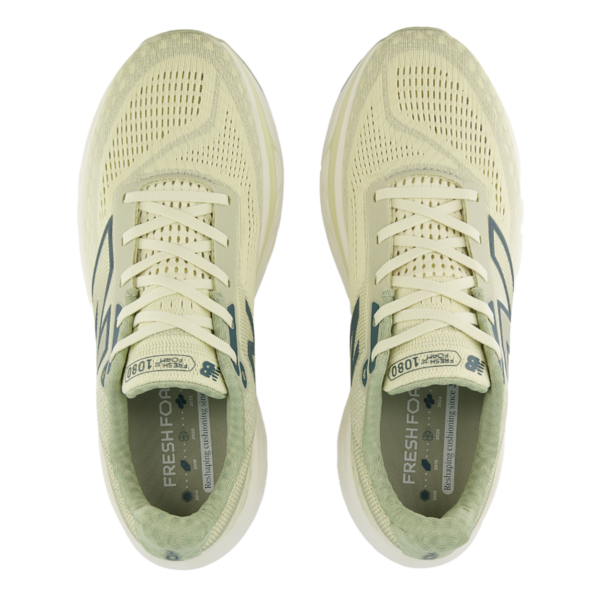 New Balance Fresh Foam X 1080 V14 — Grey Matter — Size D — Width 8 — Alternate View 28