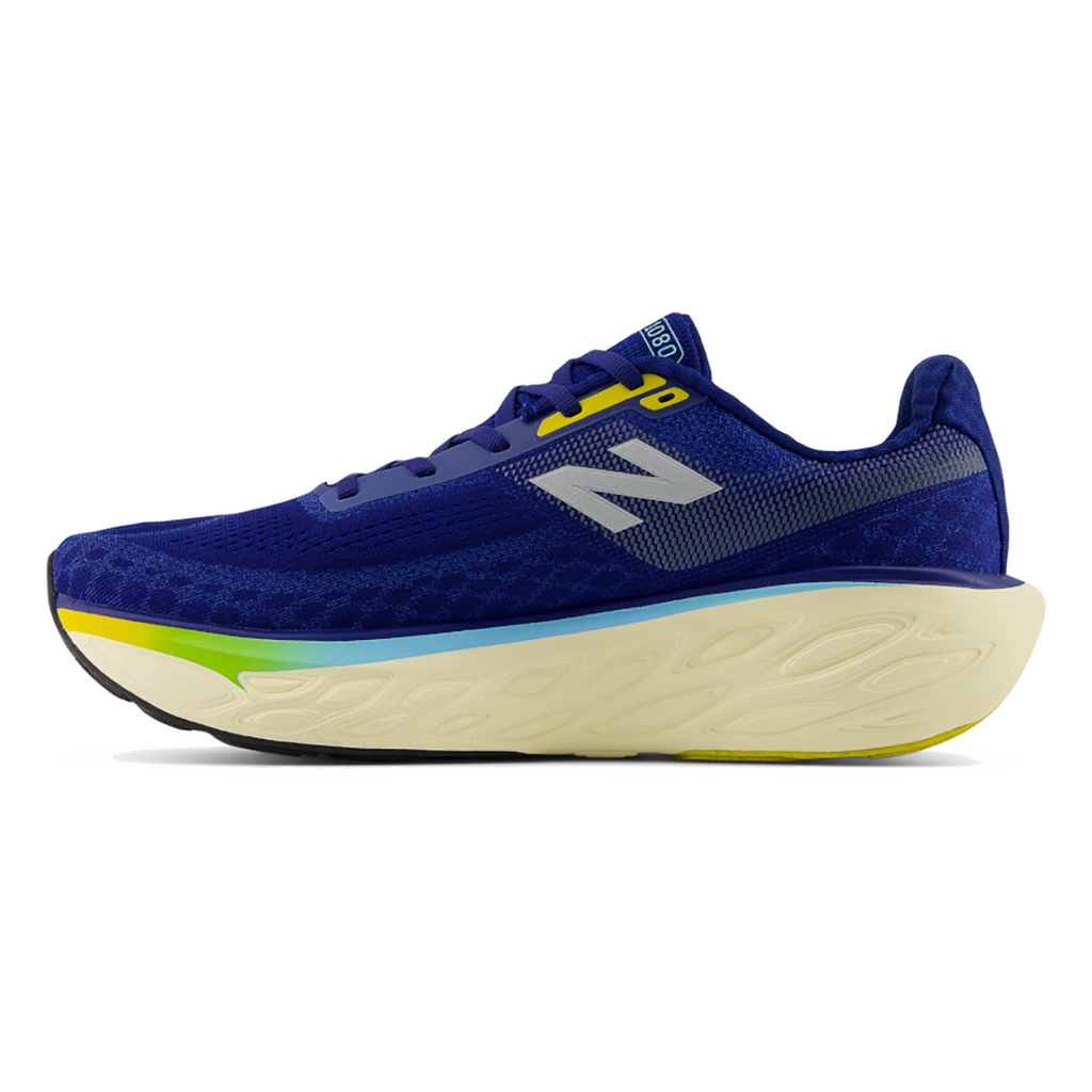 New Balance Fresh Foam X 1080 V14 — Grey Matter — Size D — Width 8 — Alternate View 14
