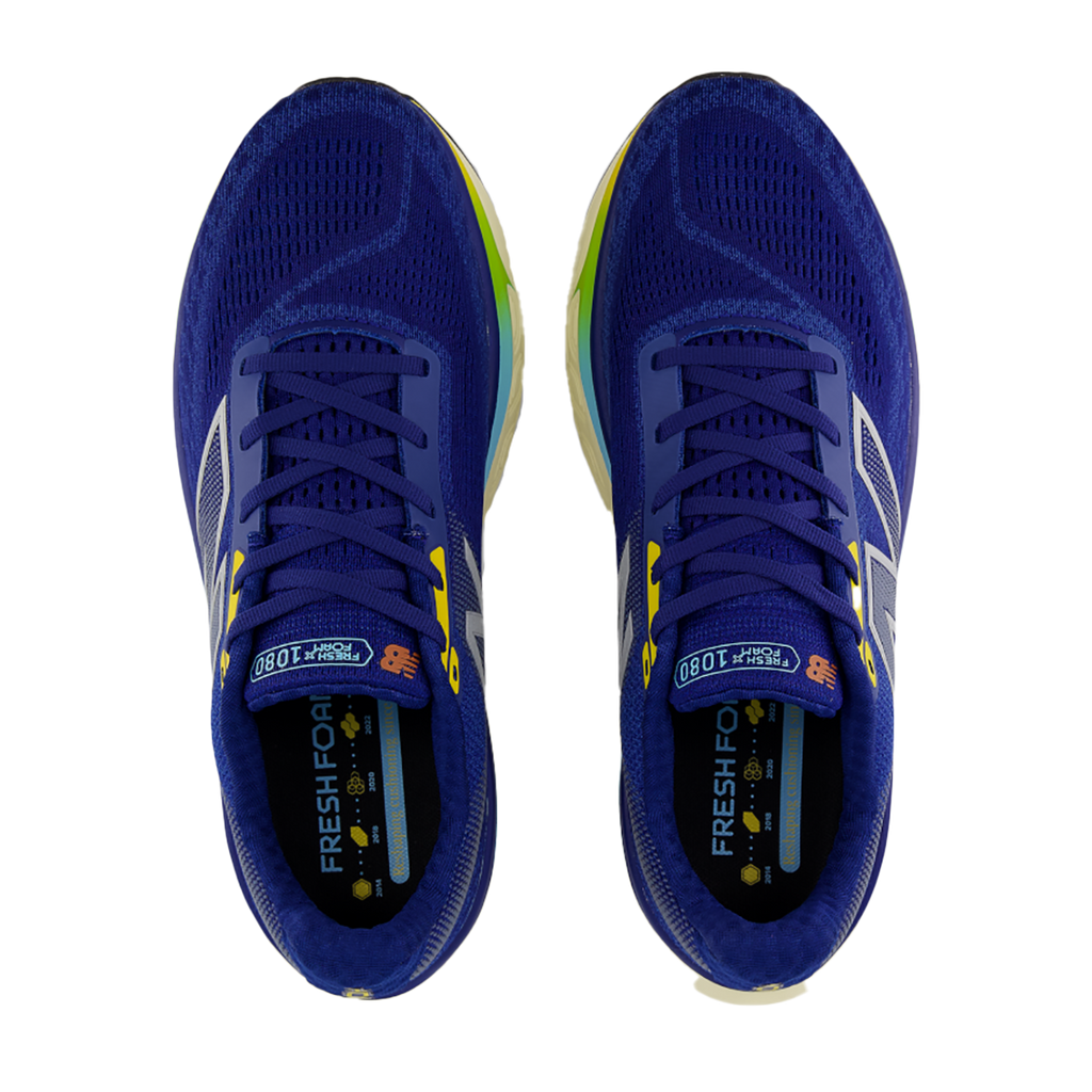 New Balance Fresh Foam X 1080 V14 — Grey Matter — Size D — Width 8 — Alternate View 15