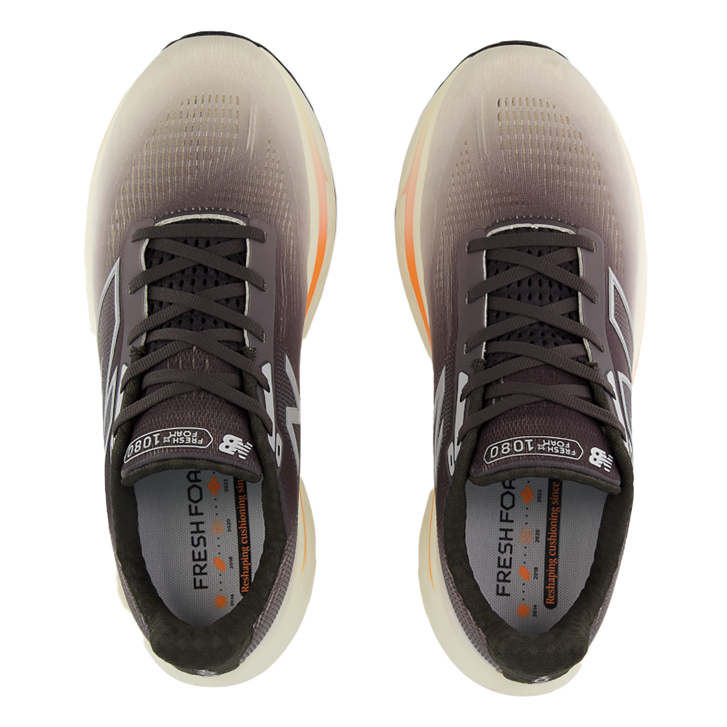 New Balance Fresh Foam X 1080 V14 — Grey Matter — Size D — Width 8 — Alternate View 36