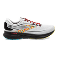Brooks Trace 2 Disco — Grey - Black - Limelight — Size B — Width 6.5 — Front View