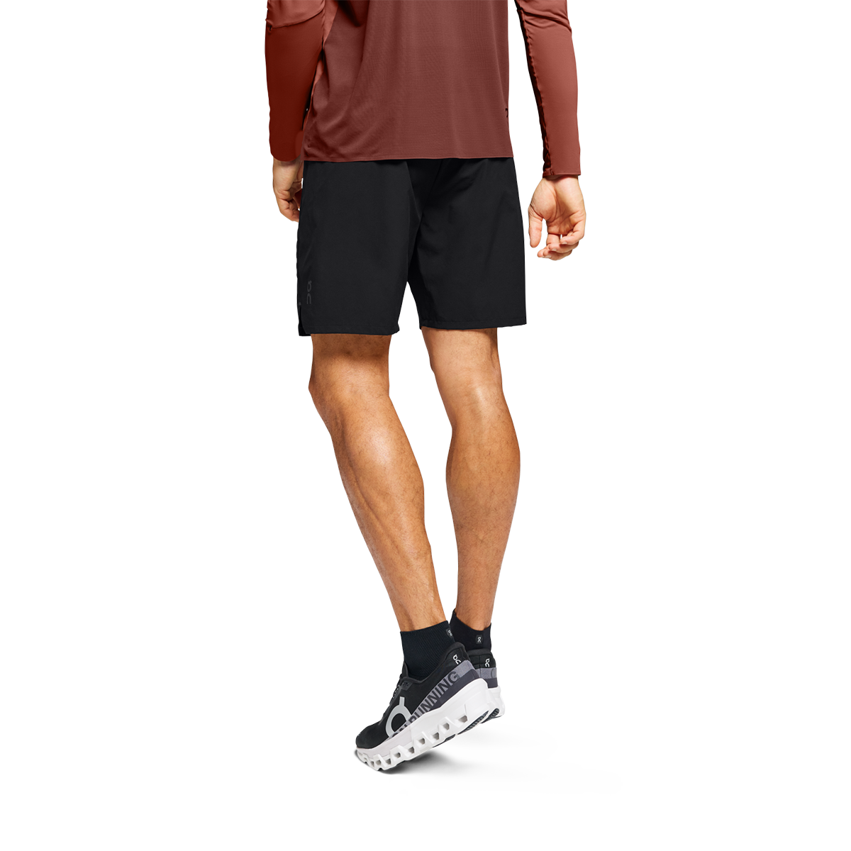 On Performance Hybrid Short — Ruby — Size Small — Alternate View 7
