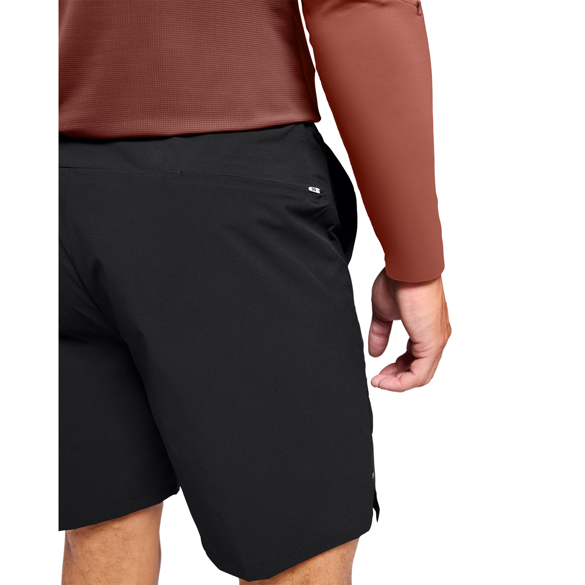 On Performance Hybrid Short — Ruby — Size Small — Alternate View 9