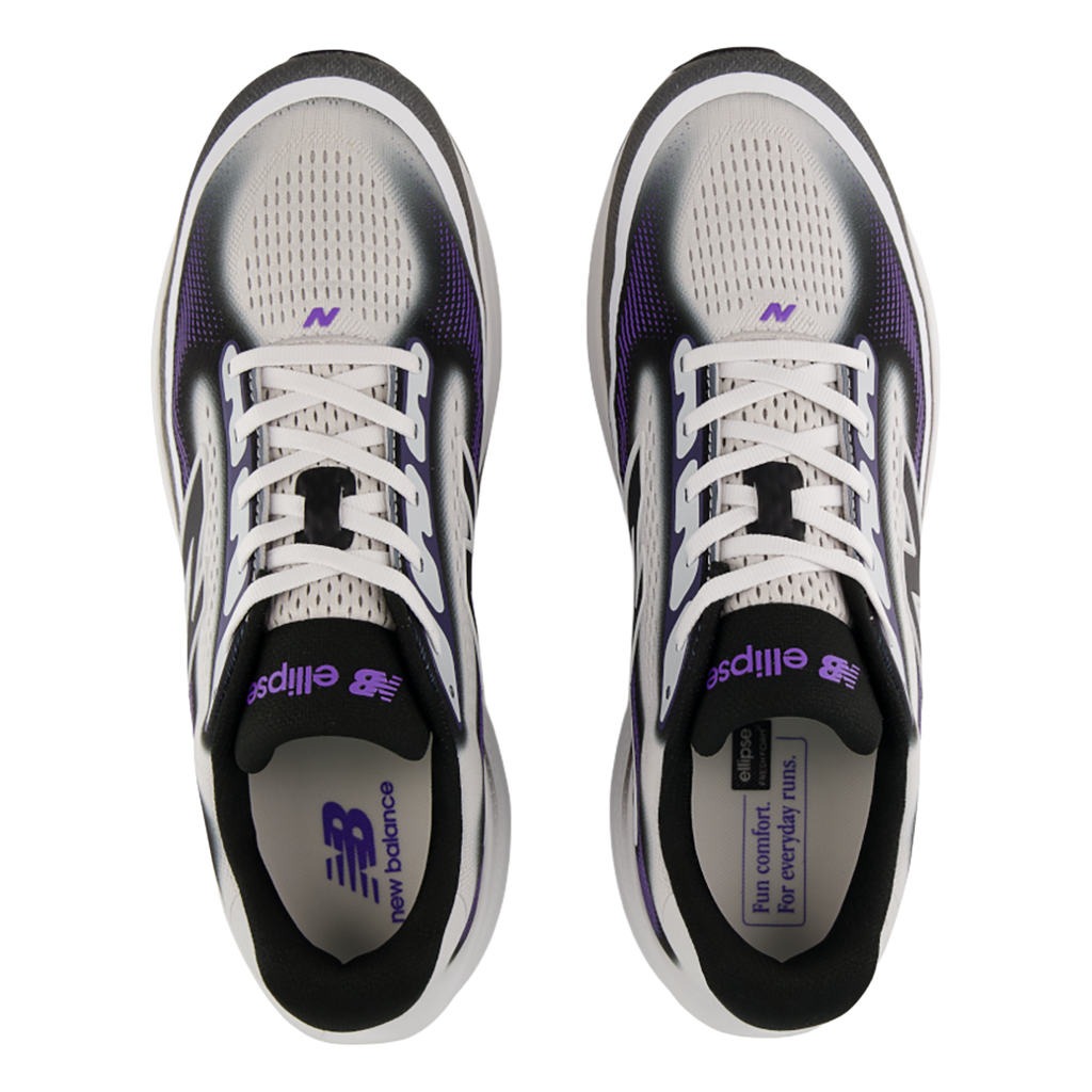 New Balance Ellipse v1 — White — Size D — Width 7 — Alternate View 11