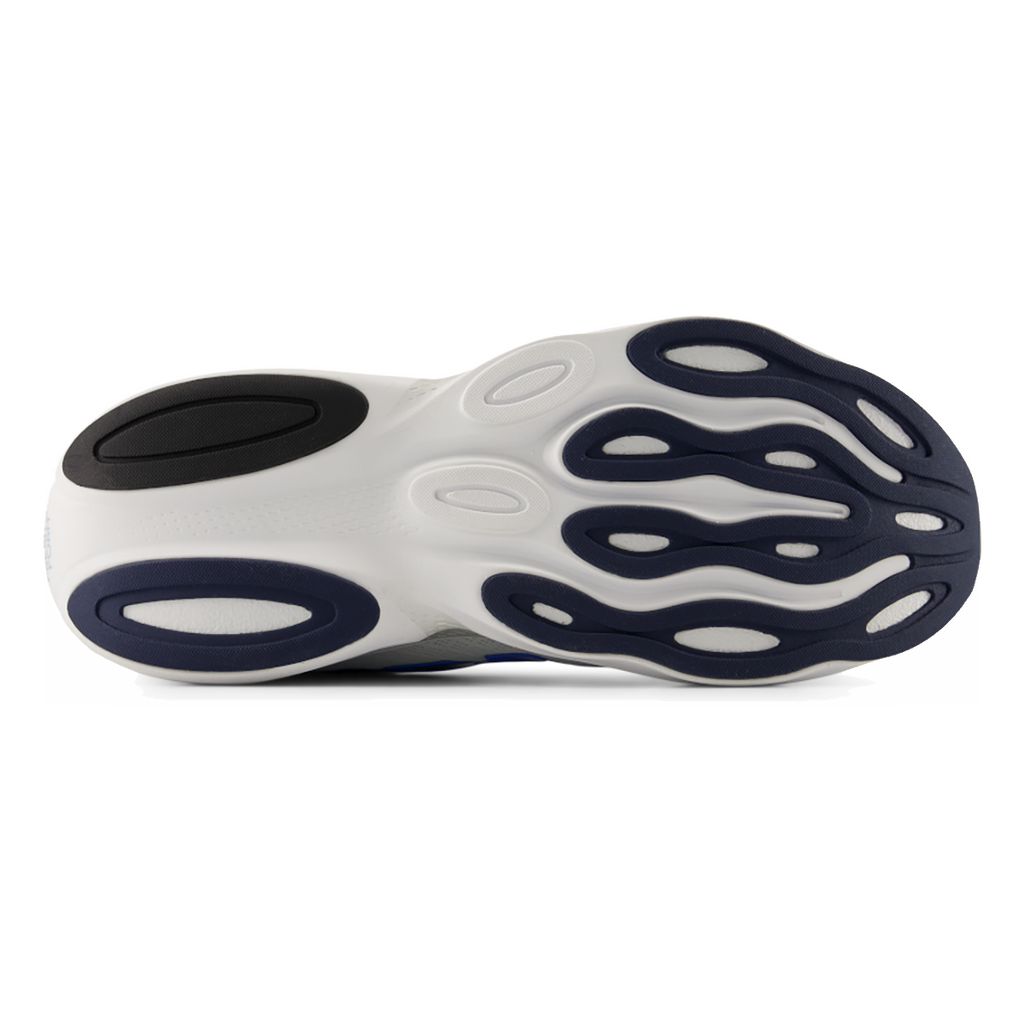 New Balance Ellipse v1 — White — Size D — Width 7 — Top View
