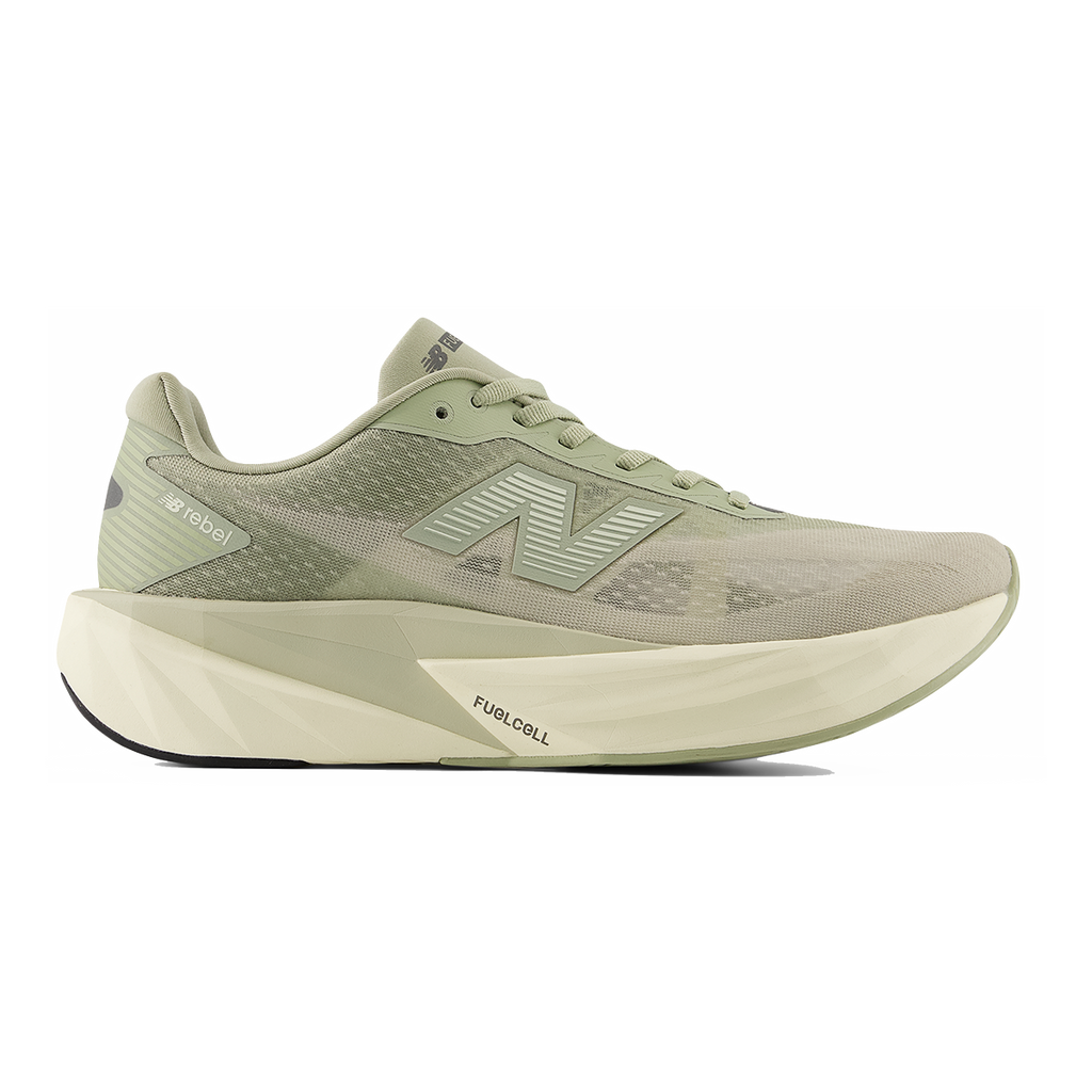 New Balance FuelCell Rebel v5 — Pistachio Butter — Size D — Width 7 — Alternate View 33