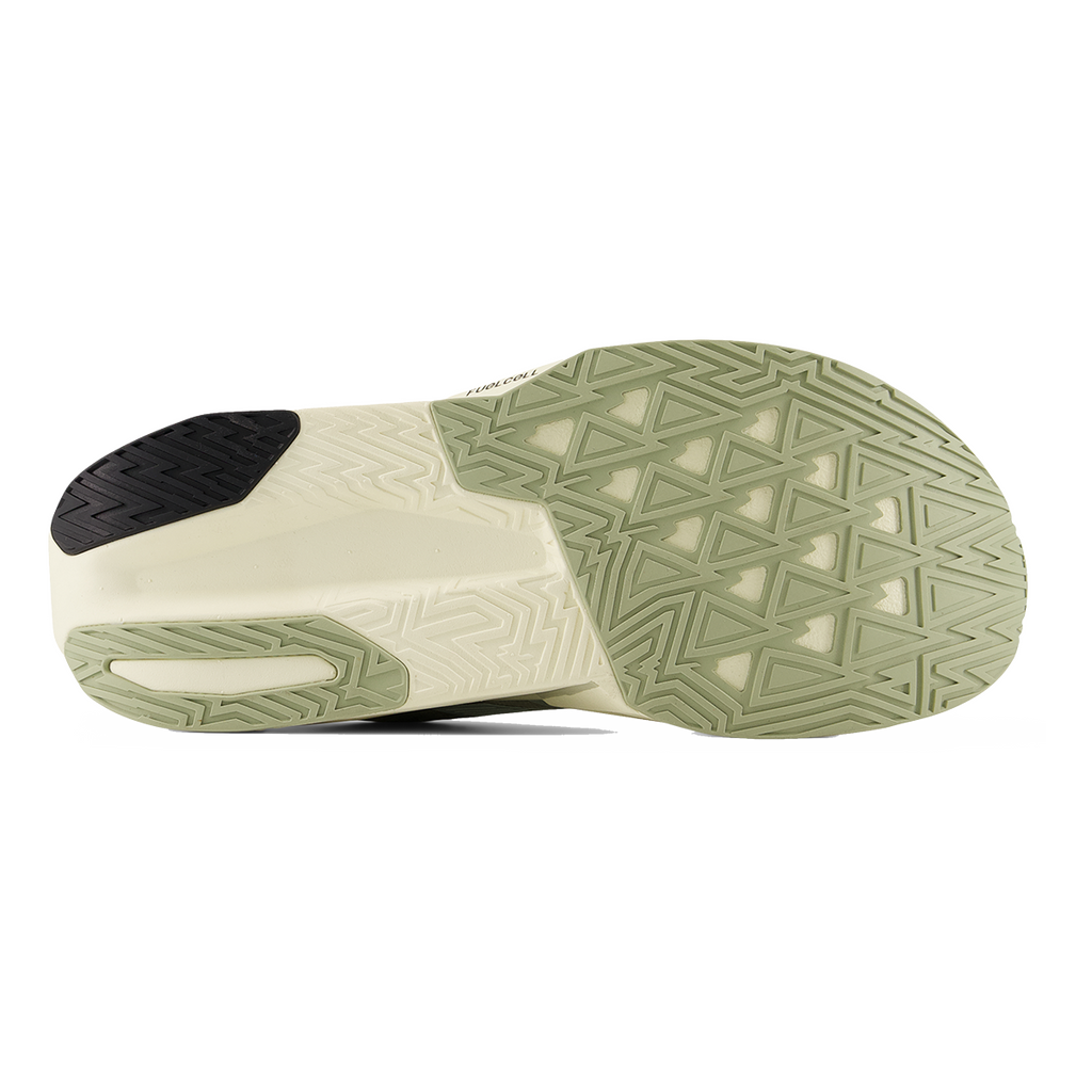 New Balance FuelCell Rebel v5 — Pistachio Butter — Size D — Width 7 — Alternate View 36