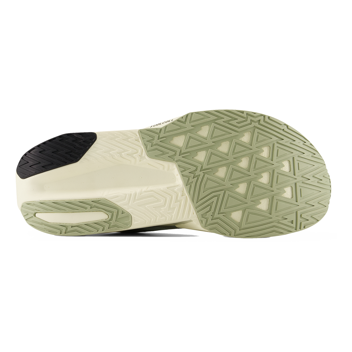 New Balance FuelCell Rebel v5 — Pistachio Butter — Size D — Width 7 — Alternate View 36