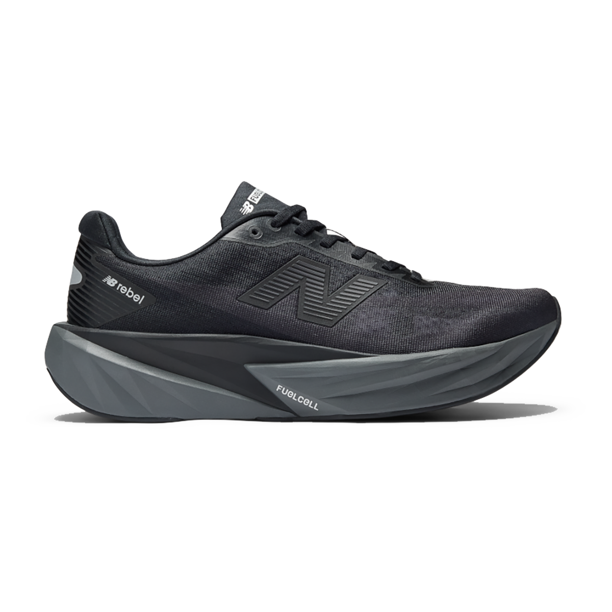 New Balance FuelCell Rebel v5 — Pistachio Butter — Size D — Width 7 — Alternate View 9
