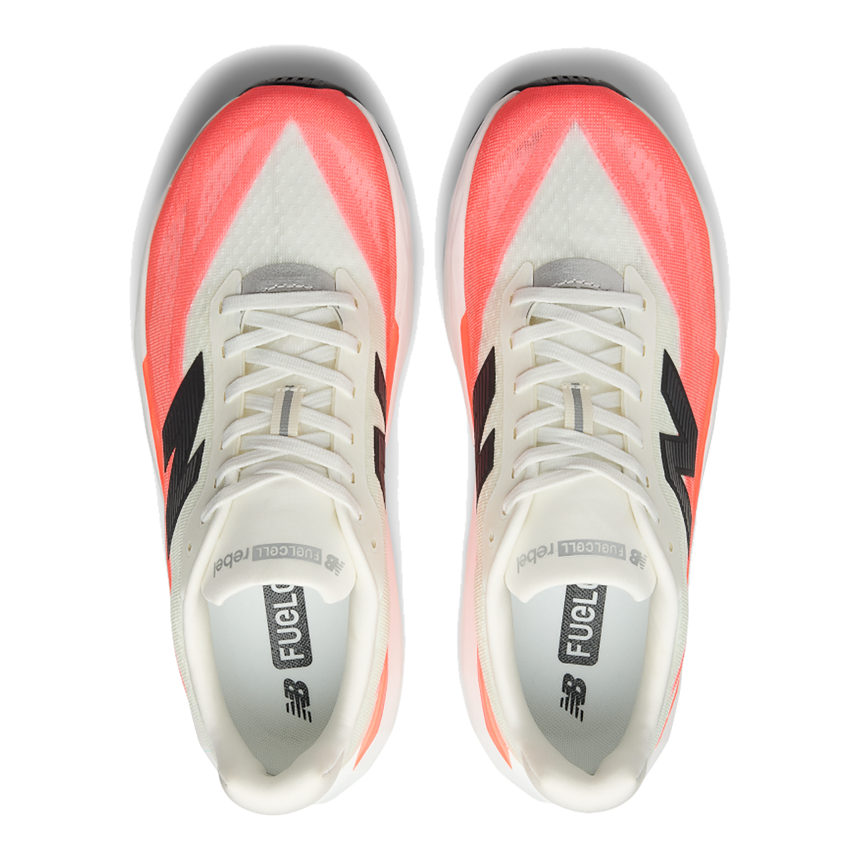 New Balance FuelCell Rebel v5 — Pistachio Butter — Size D — Width 7 — Alternate View 19